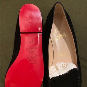 Christian Louboutin shoes size 36/1/2